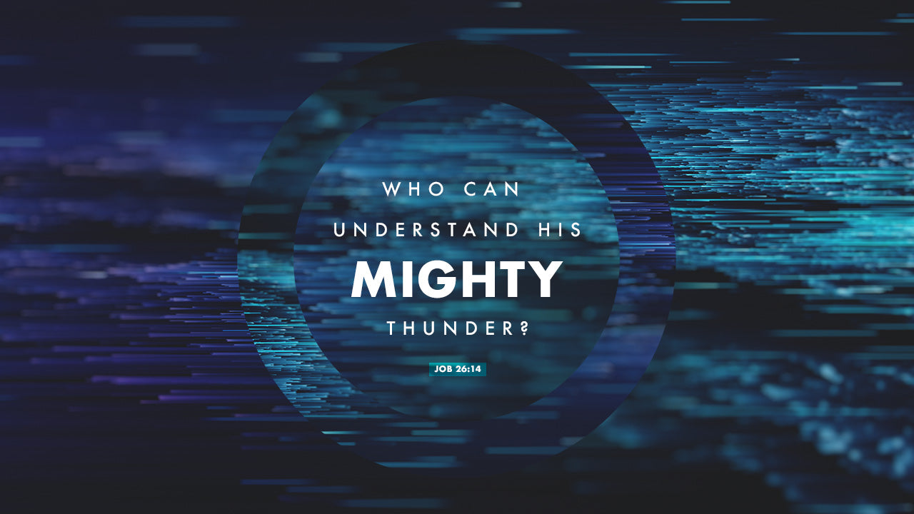 Streak Storm Sermon Title