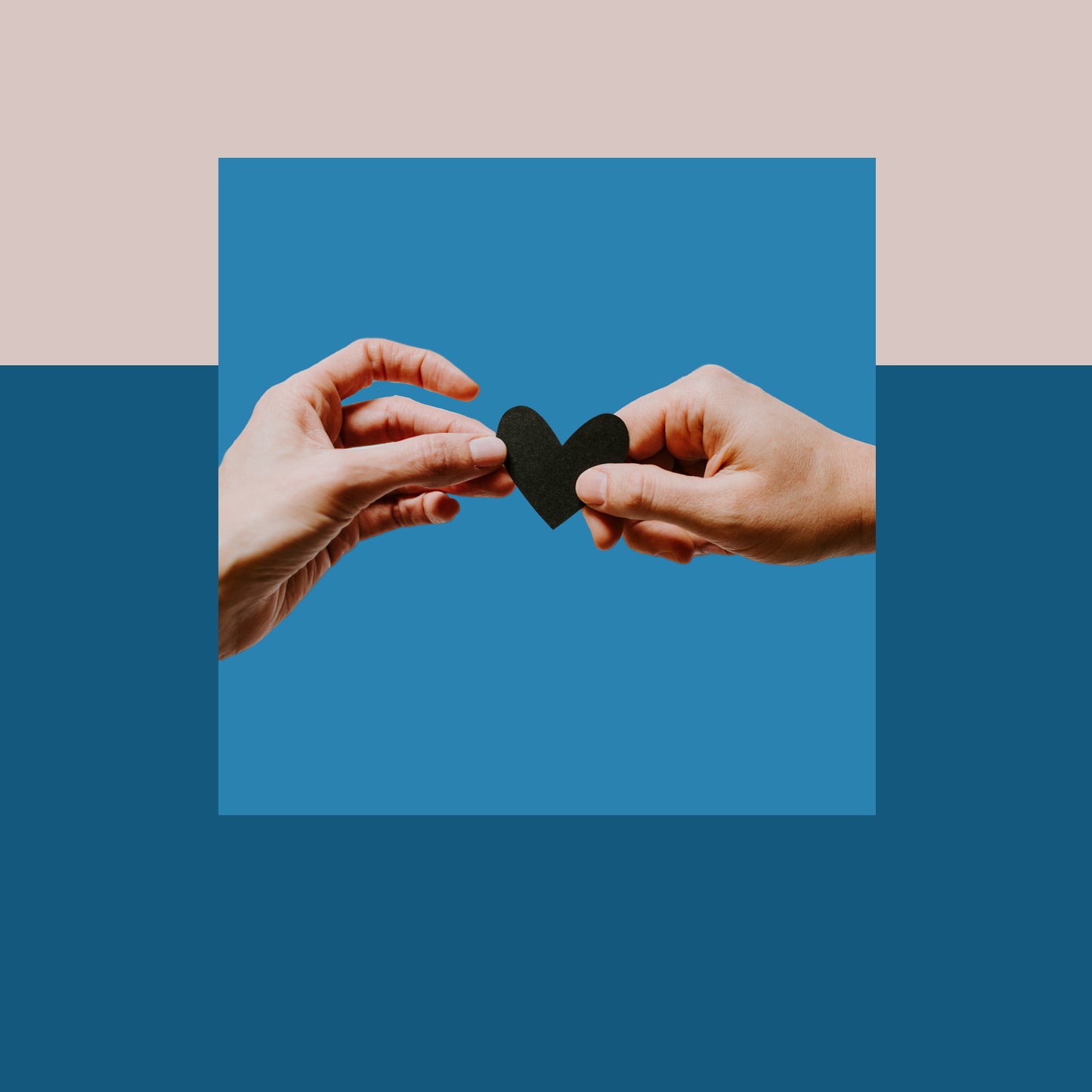 Share the Good - Blessed