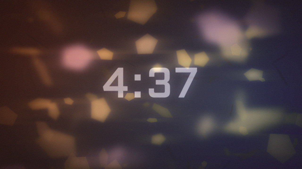 Shape Shine Countdown