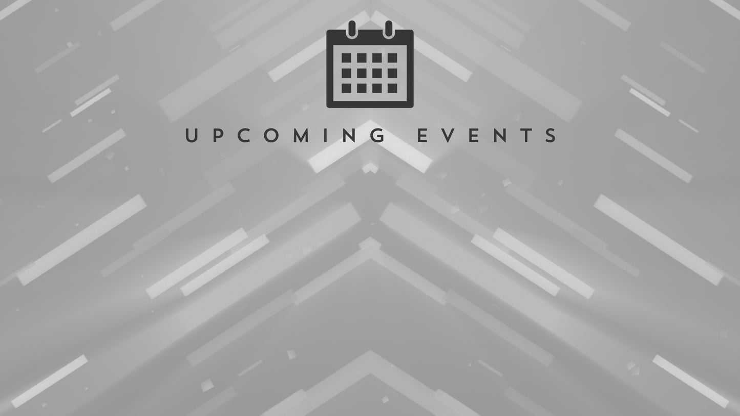 New Year's Glow Events Still