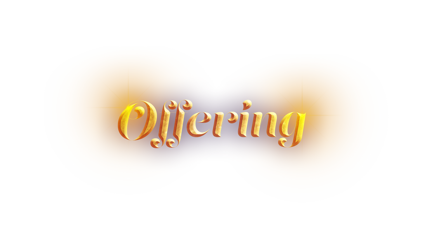 Christmas Flourish Offering