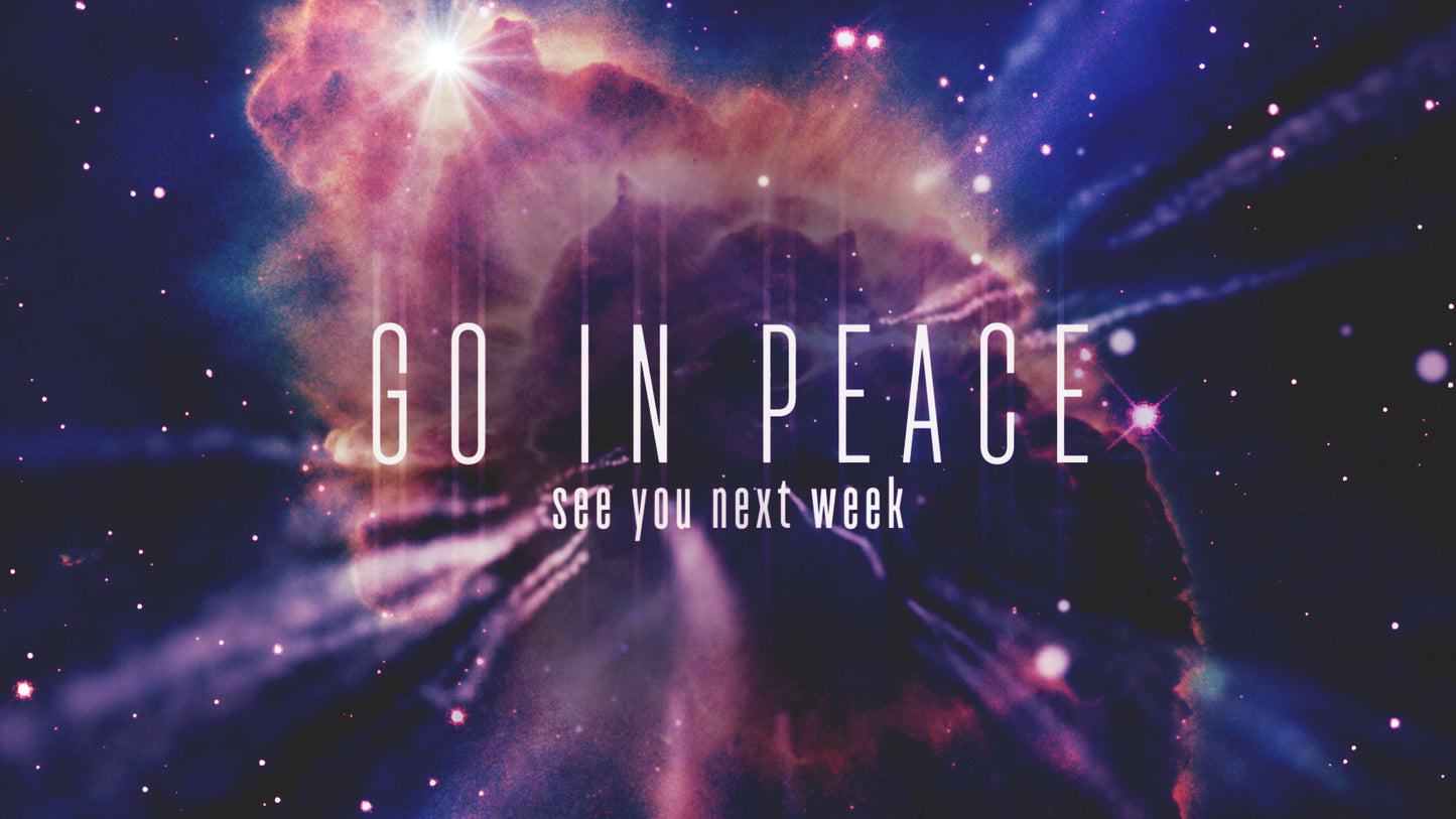 Cosmic Stars Exit