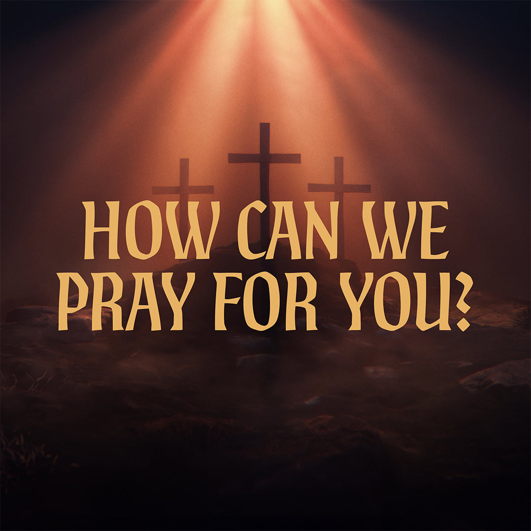 Holy Week Prayer