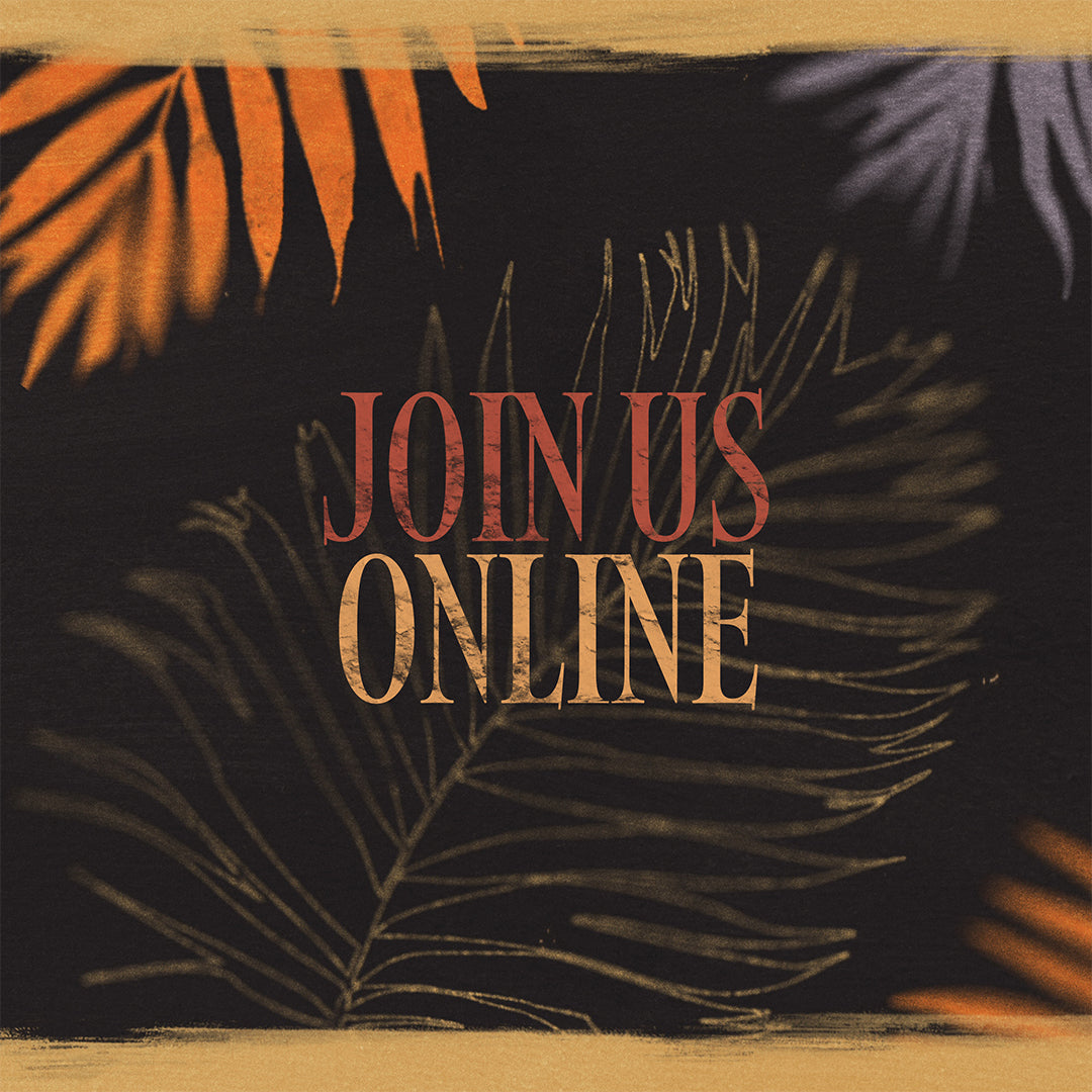 Join Us Online Hosanna