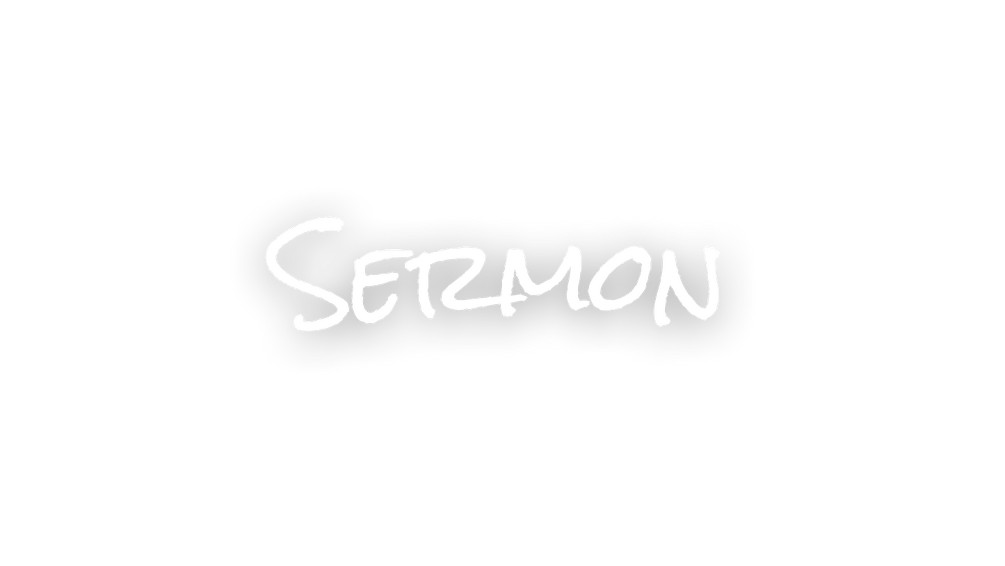 Autumn Fire Sermon