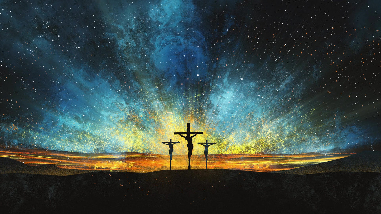 Easter Risen Again 15