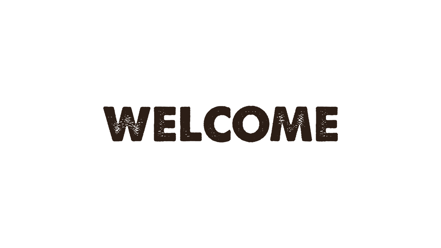 Welcome