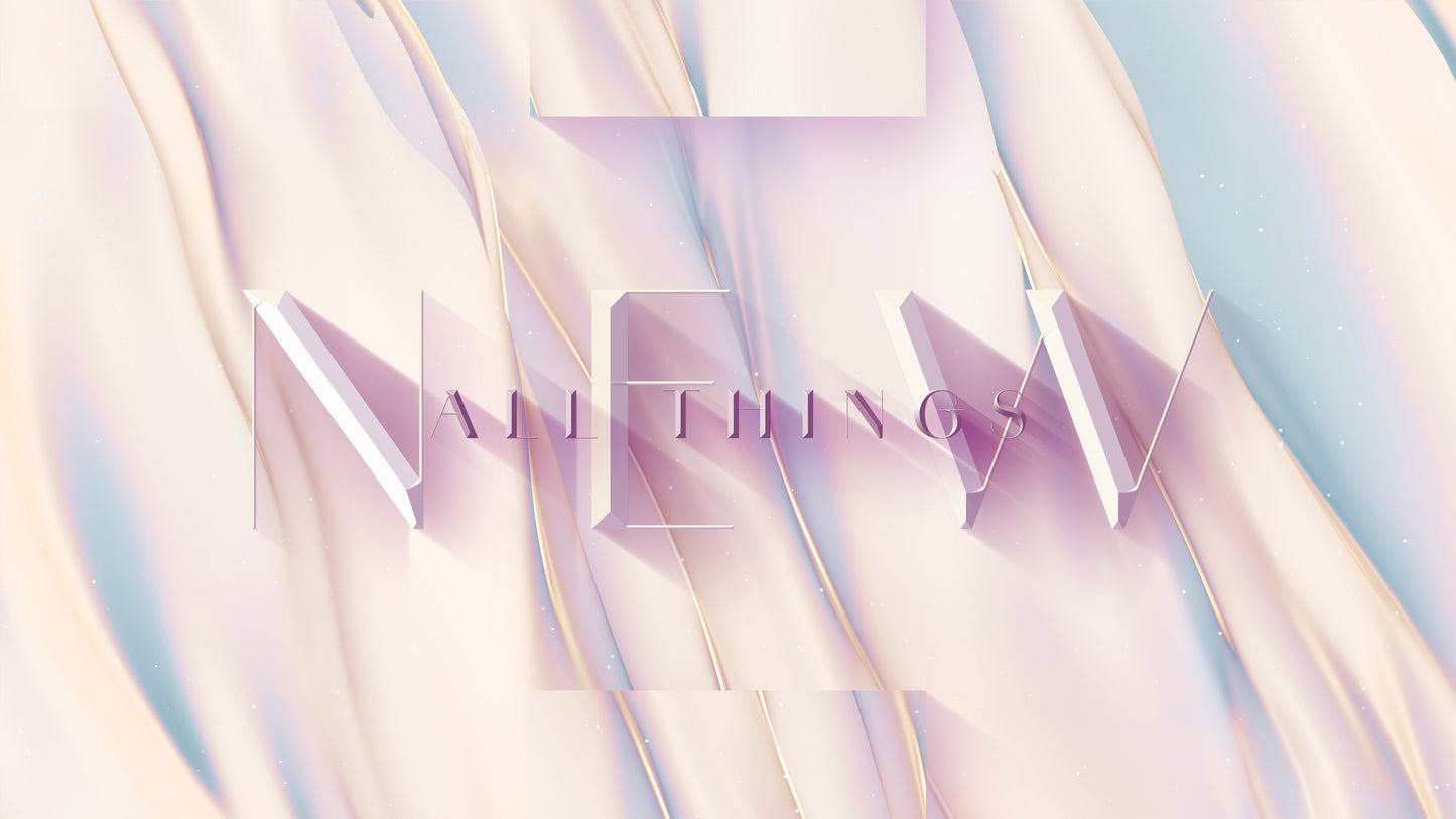 All Things New Titles Sermon