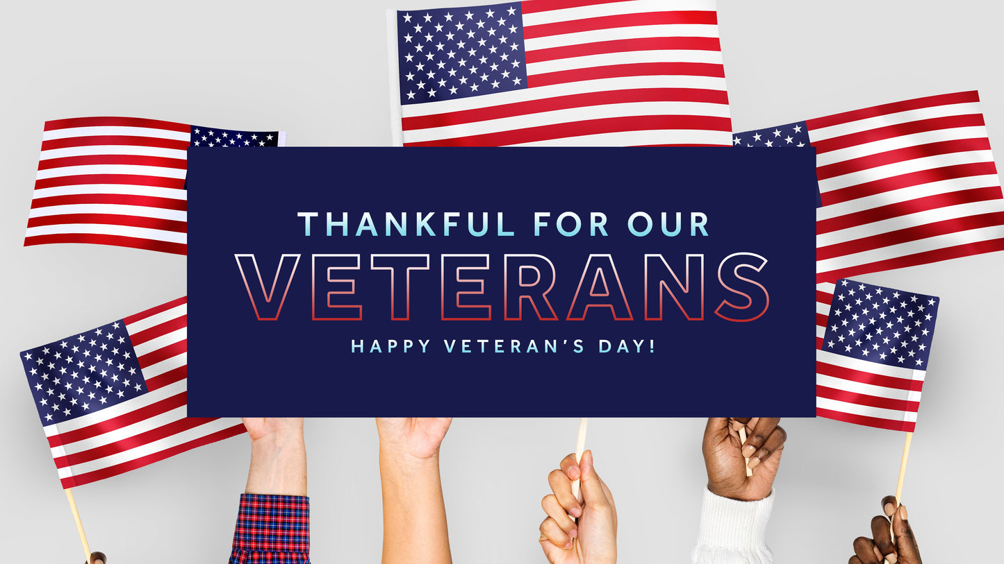 Veterans Day Sermon