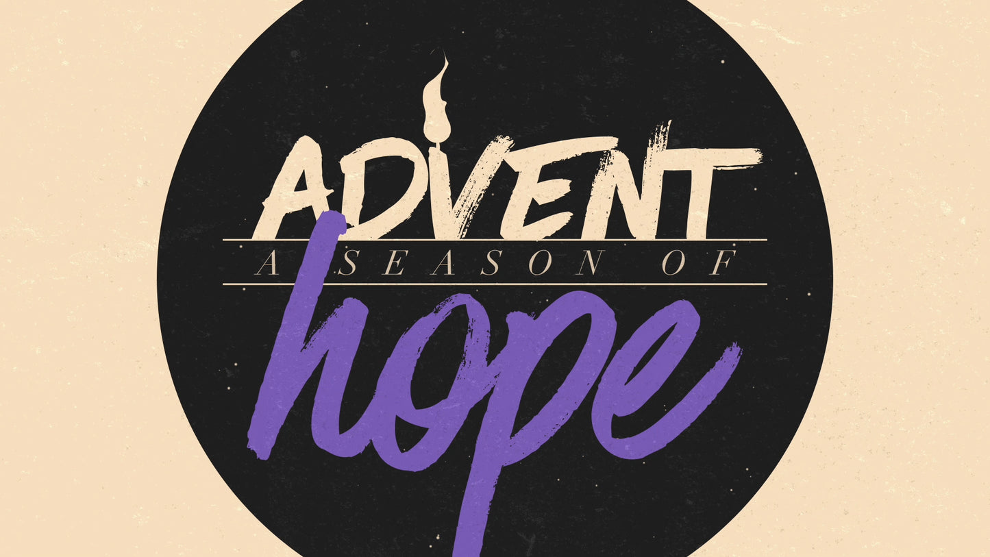 Modern Advent Title Hope Still