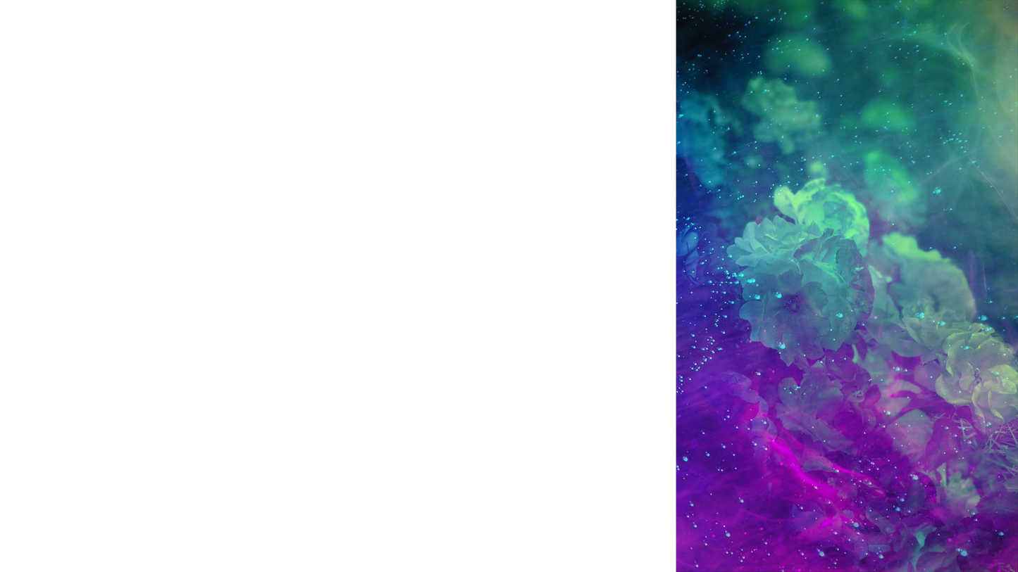 Vibrant Mothers Day Lower Third Right Blank