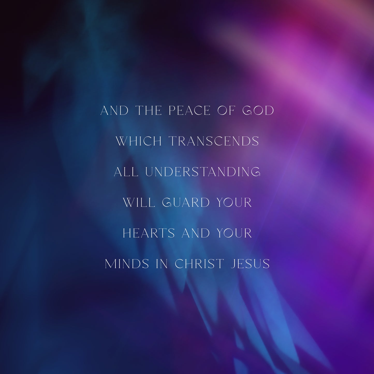 Philippians 4:7