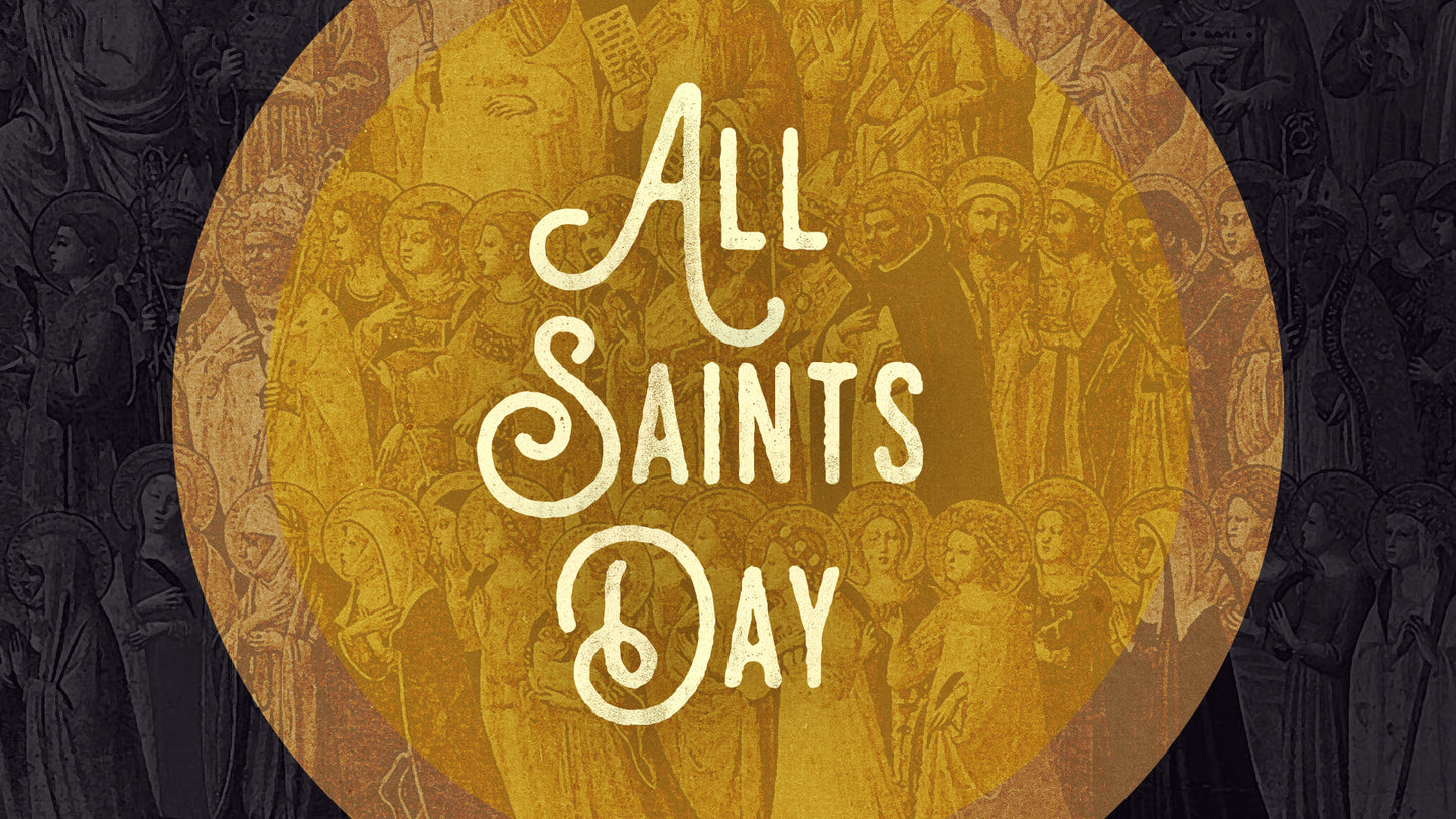 All Saints Day Title