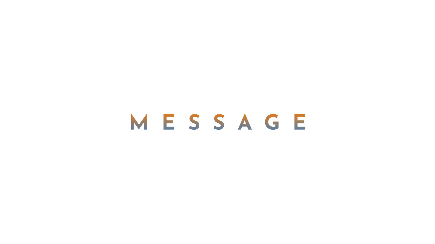 Swarm Message