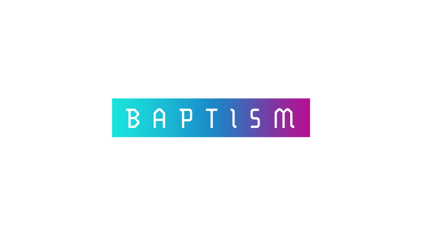 Color Steps Baptism