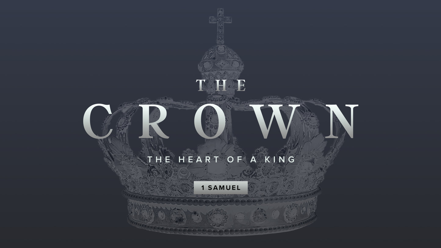 1 Samuel Sermon