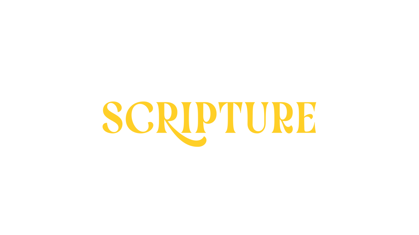 Glass Scripture