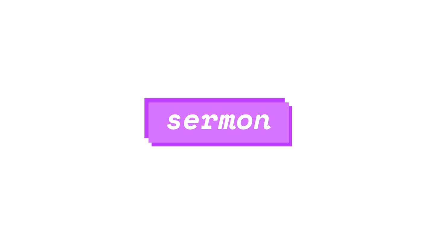 Summer Vibes Sermon