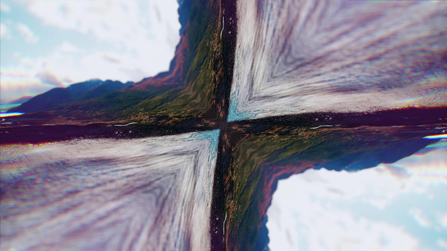 Glacial Shift Valley Remix