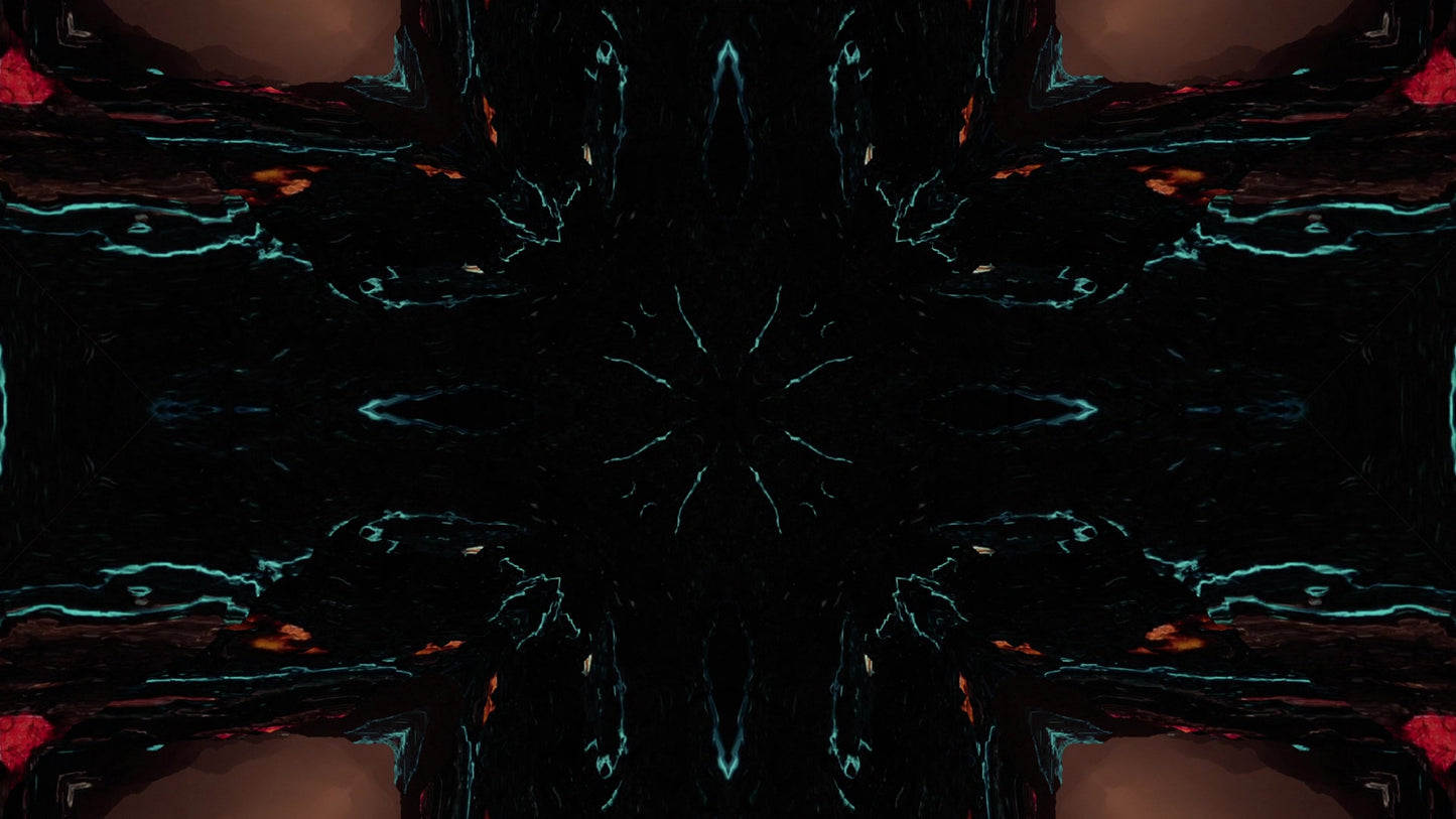 Terrain Theory Magma Alt