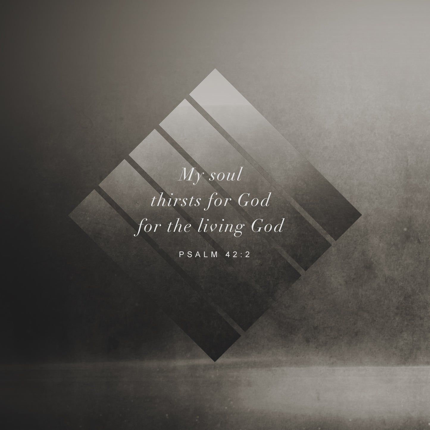 Psalm 42:2