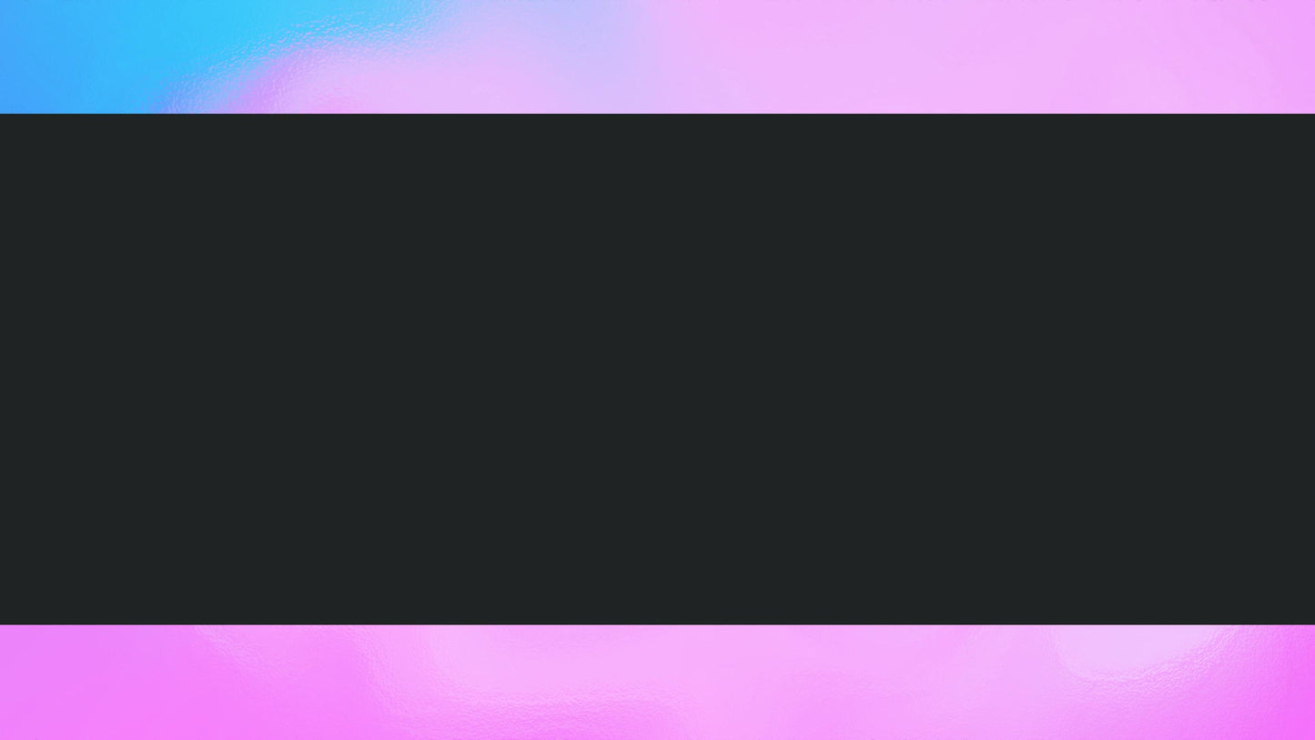 Easter Foil Vibe Stream