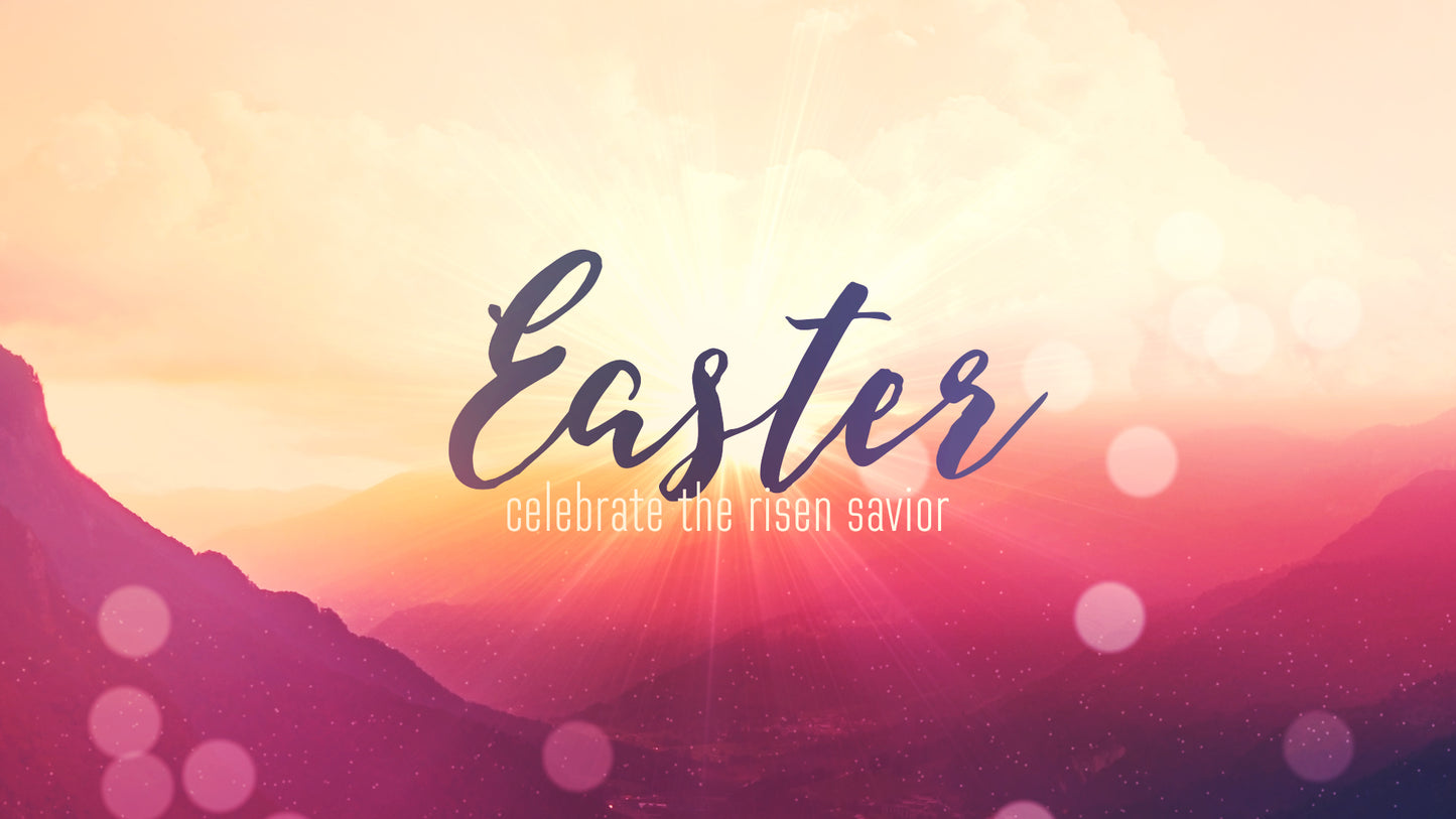 Easter Week Easter