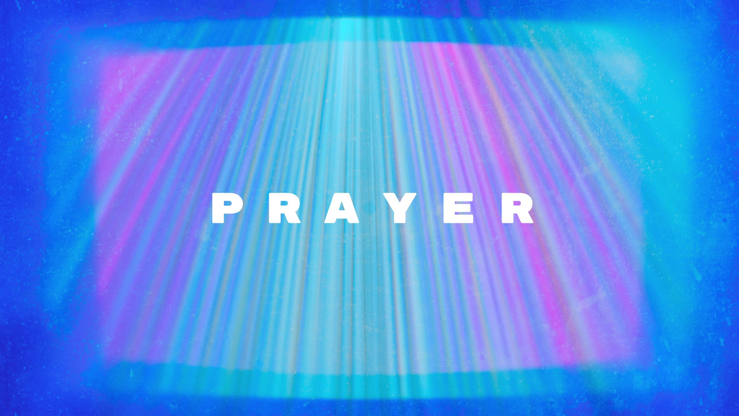 Chromatic Light Prayer
