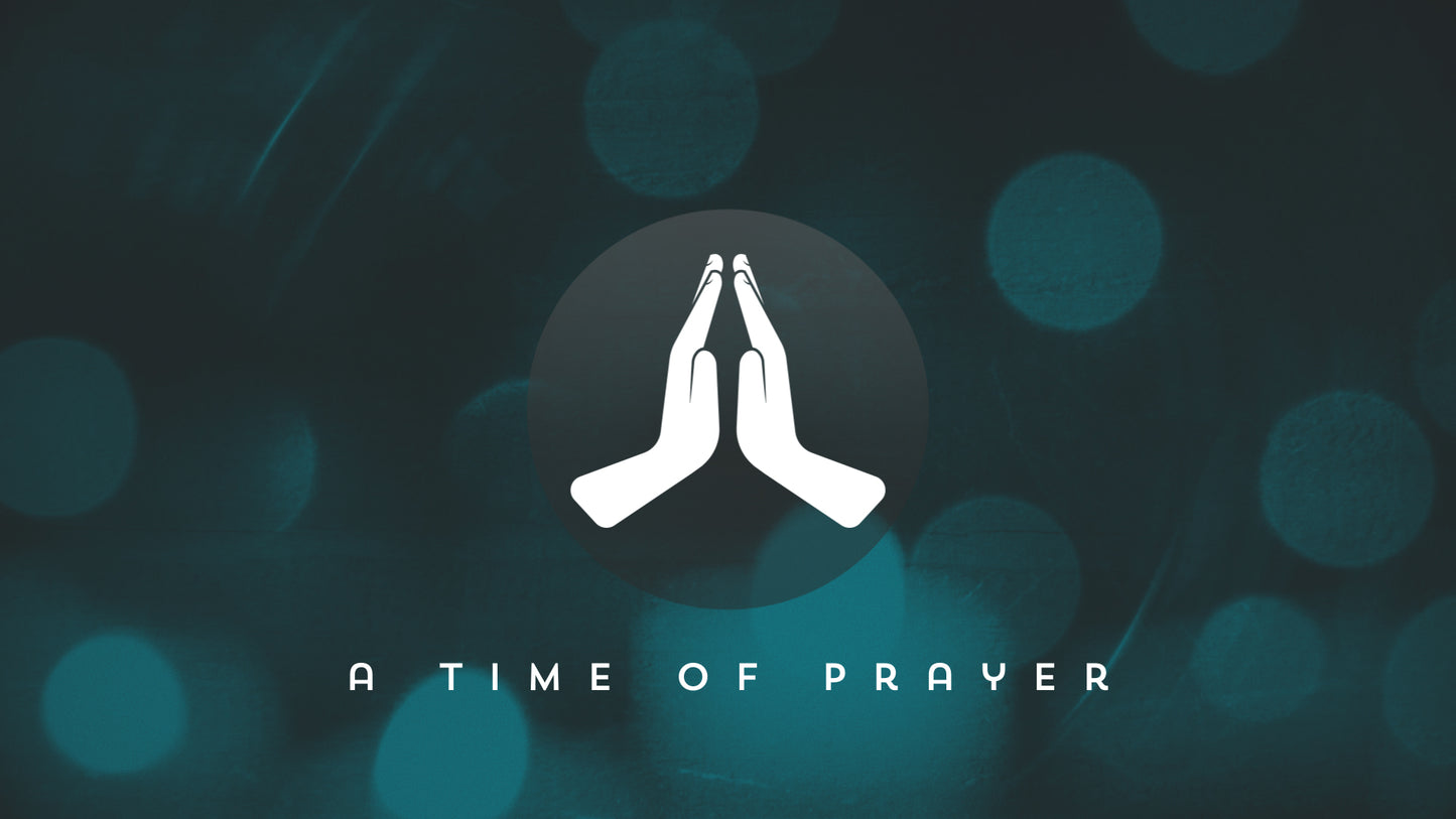 Nighttime Christmas Prayer Still