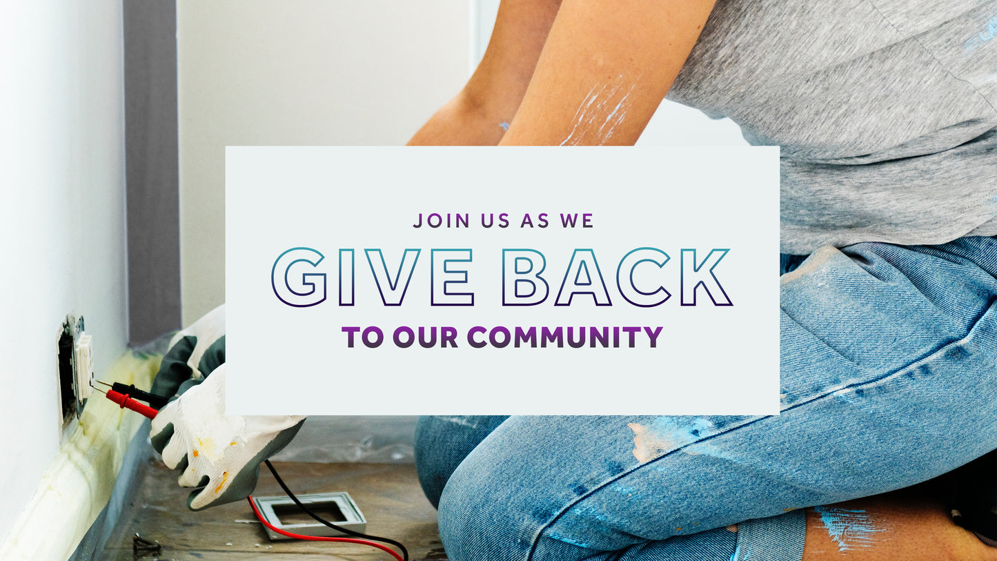 Give Back Sermon