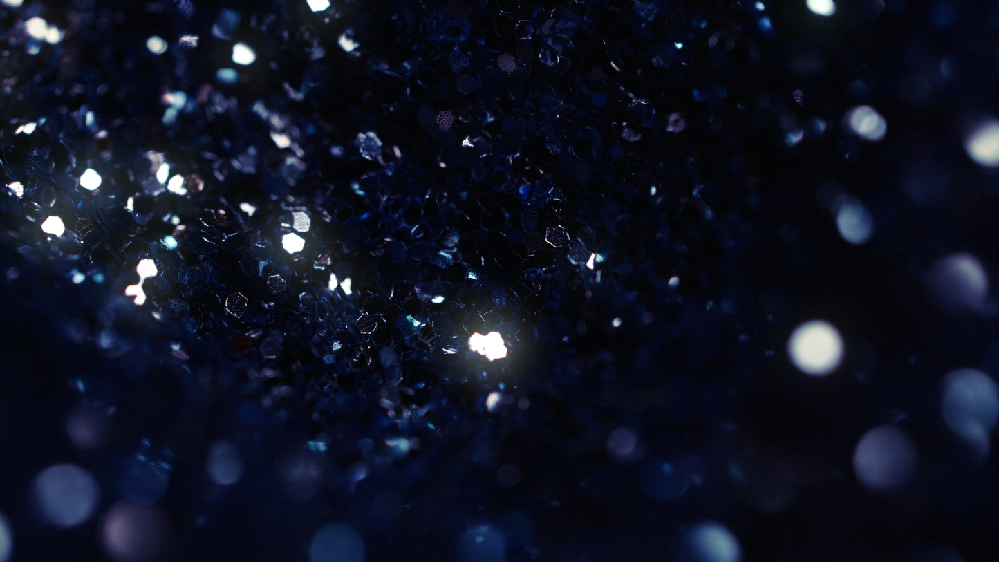Glitter Light Tanzanite