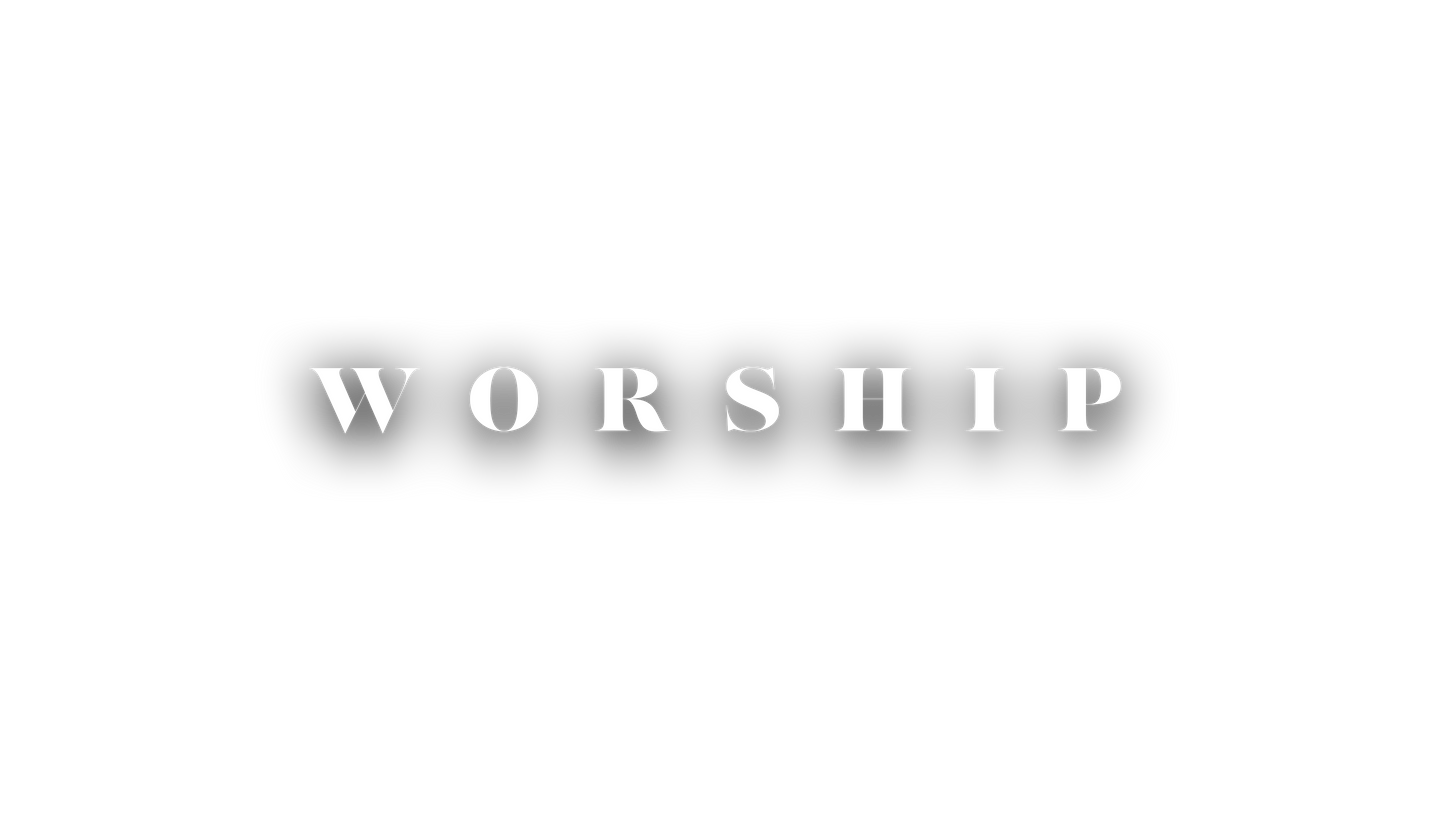 Iconic Glass Worship
