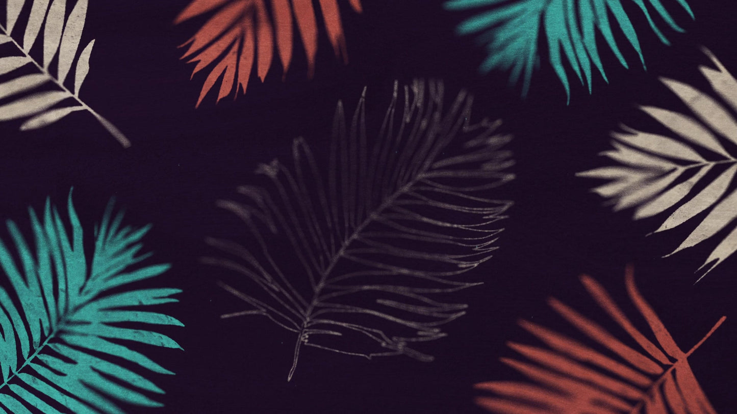 Hosanna 08 Purple Outline