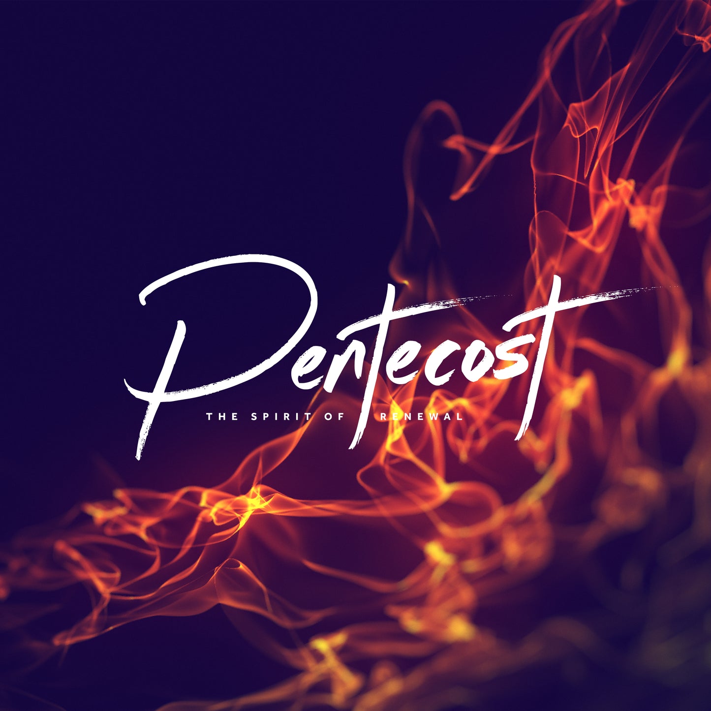 Pentecost Flames 1