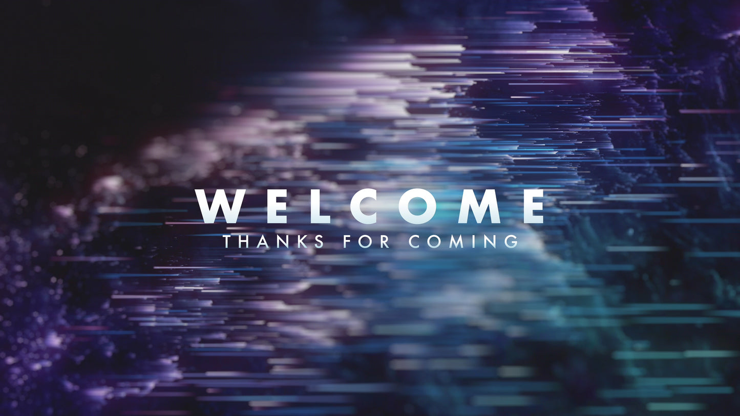 Streak Storm Welcome