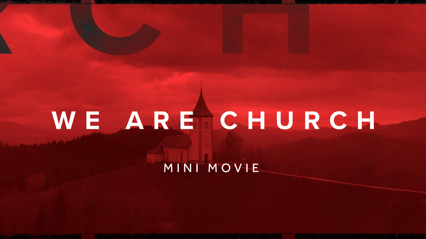 We Are Church