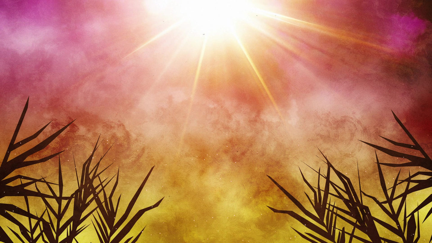 Bright Palm Sunday 04