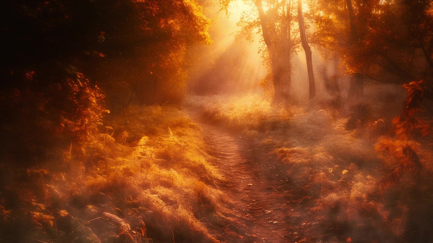 Autumn Path 4