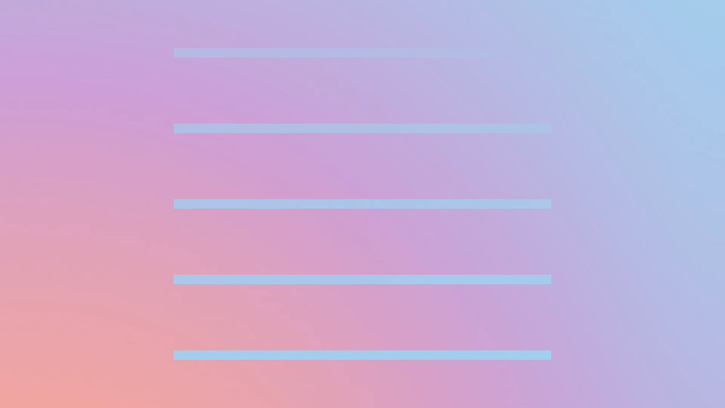 Radiant Gradient 07 Still