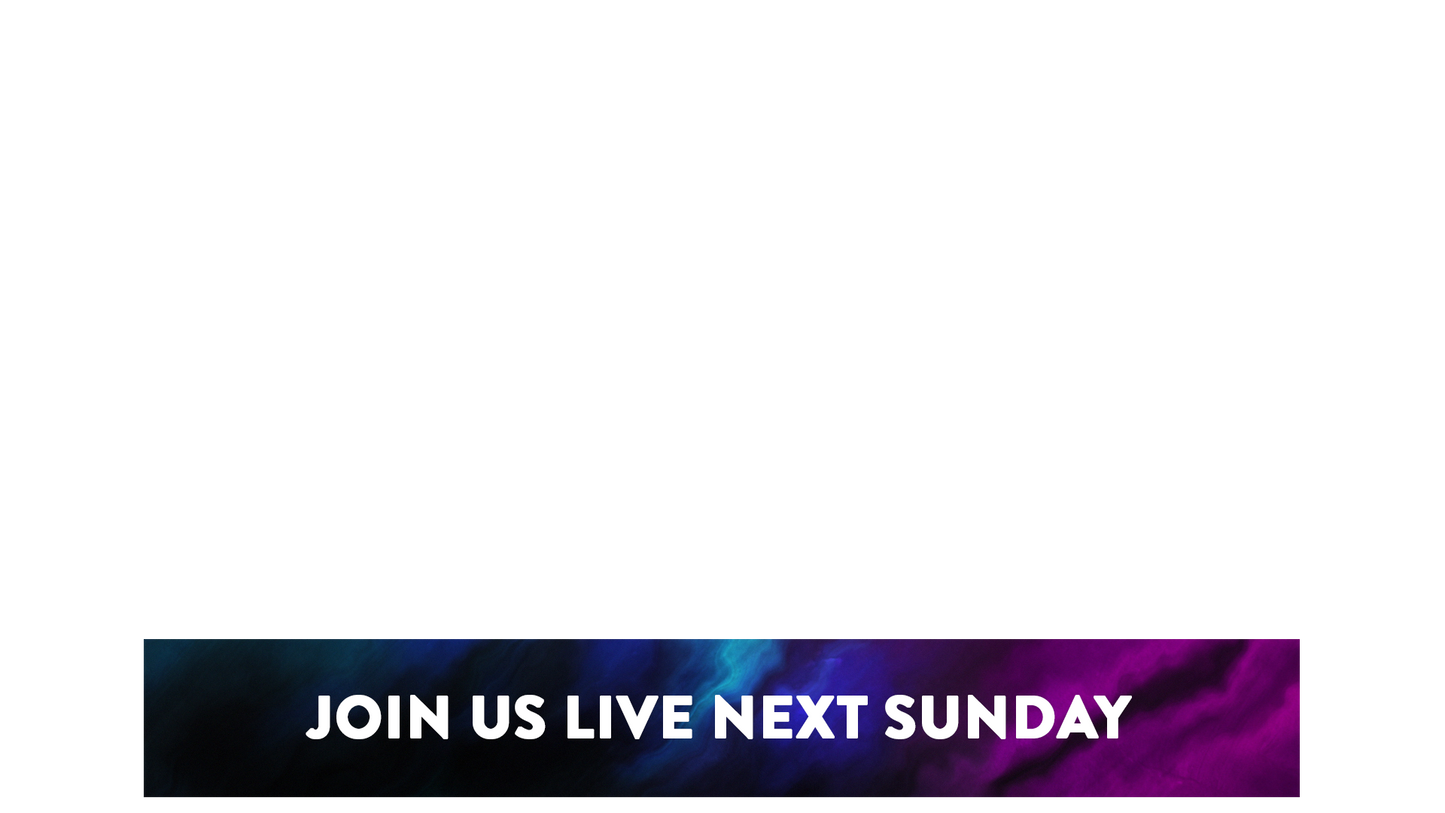 Easter Paint Lower Third Next Sunday