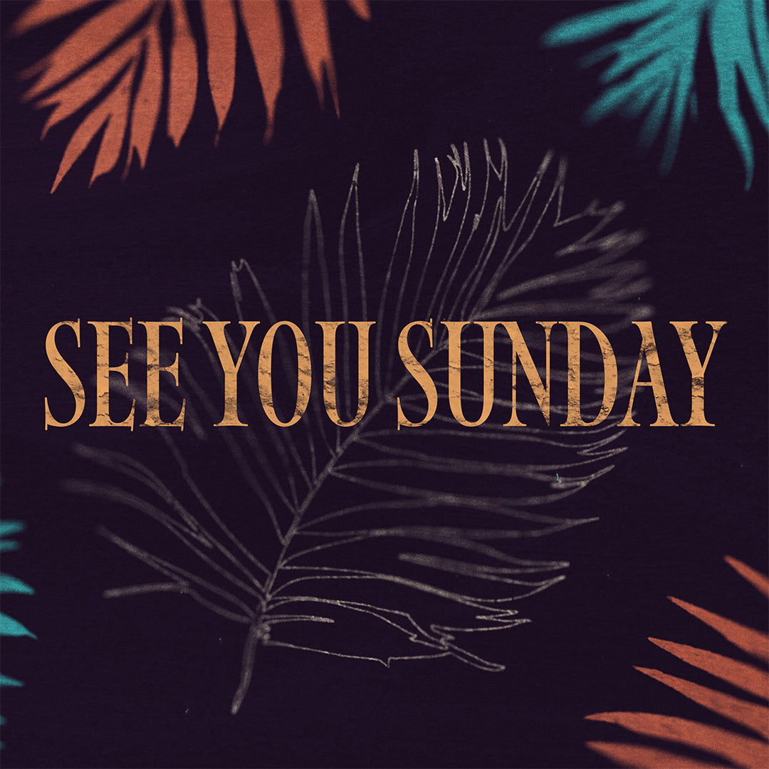 Sunday Hosanna