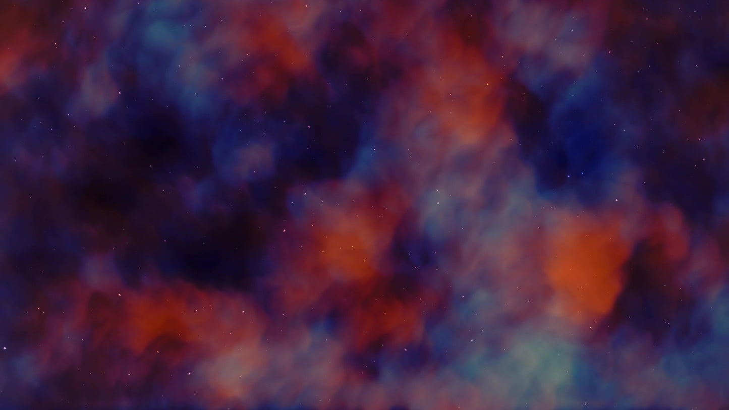 Glitter Fog 03