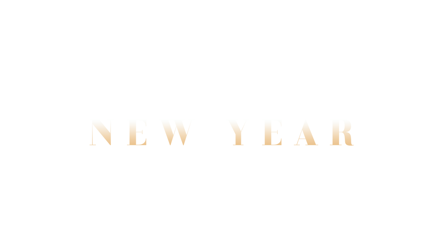 New Year Glitter New Year
