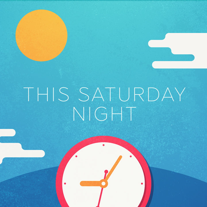 Daylight Savings Clocks