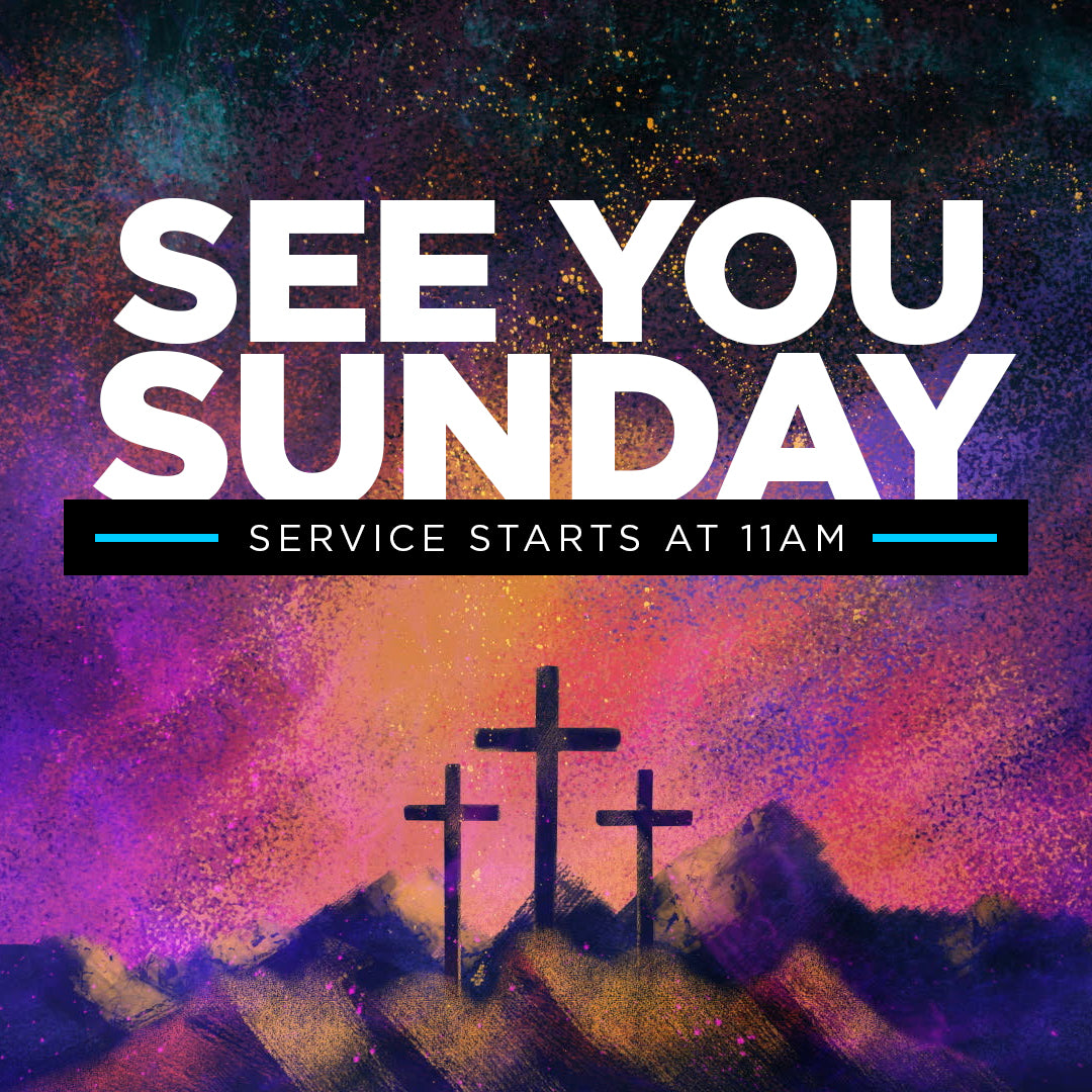 See You Sunday
