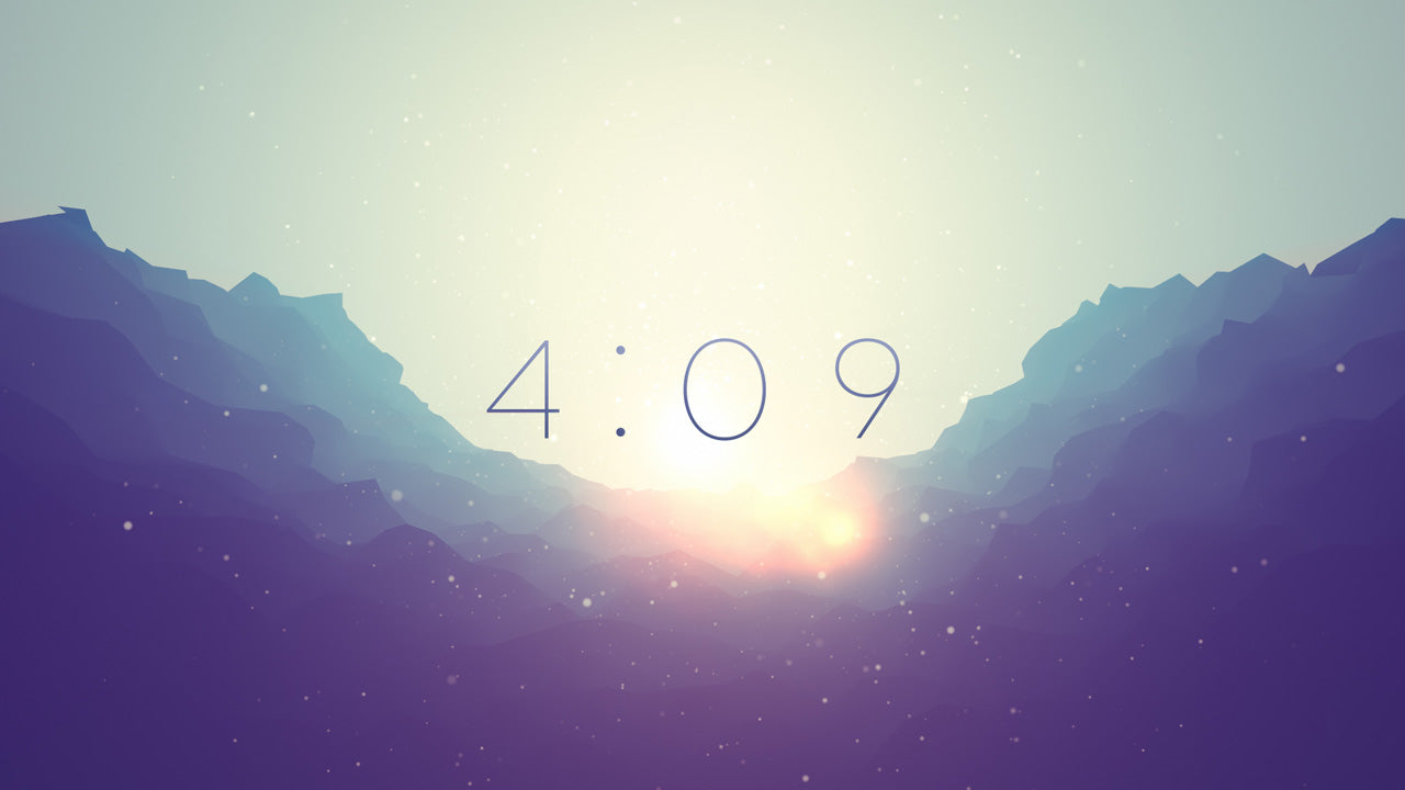 Geowaves Countdown