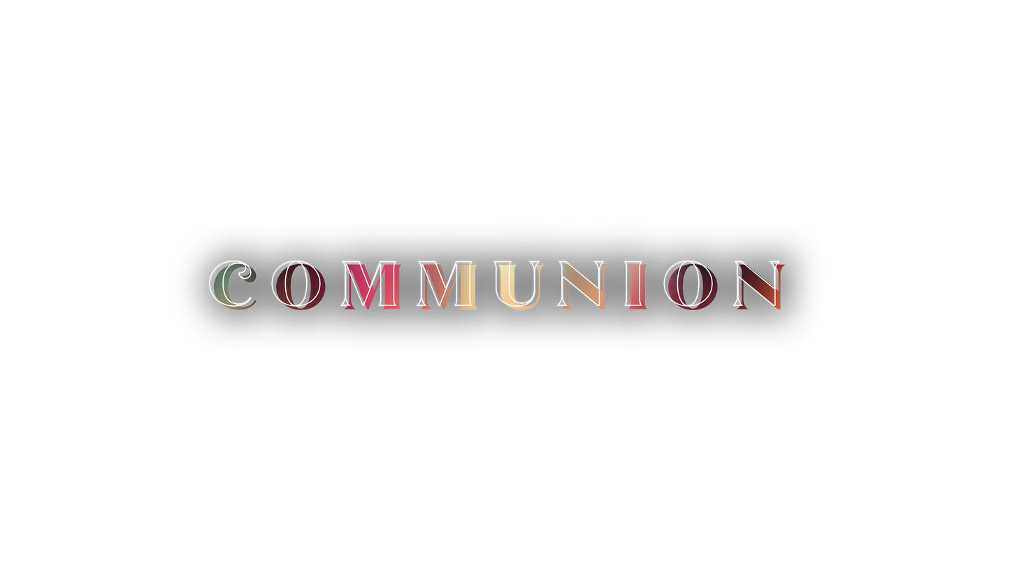 Cathedral Glass Communion