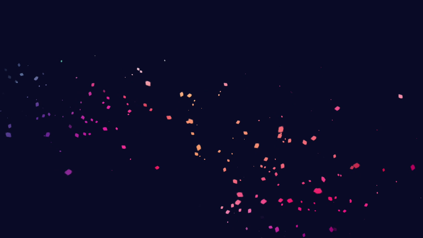 Color Spots Splatter