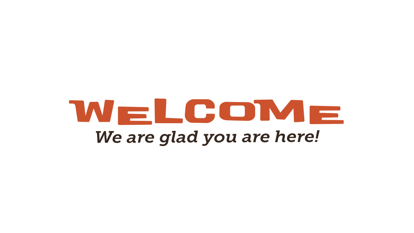 Fall Fest Welcome