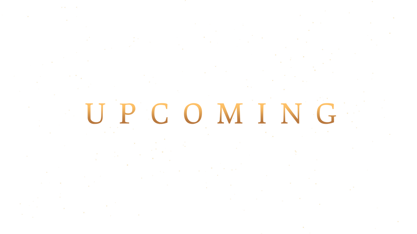 Christmas Starfall Upcoming